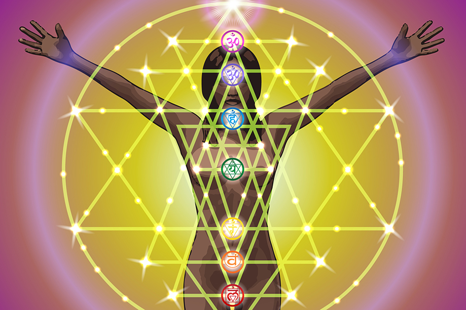your higher self chakra
