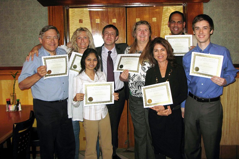 hypnotherapy training classes