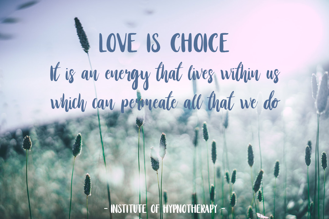 Loving your Hypnotherapy Certifications – Loving your Life