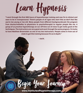 Learn Hypnosis