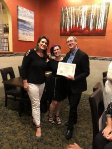 Hypnotherapy Certification Graduates