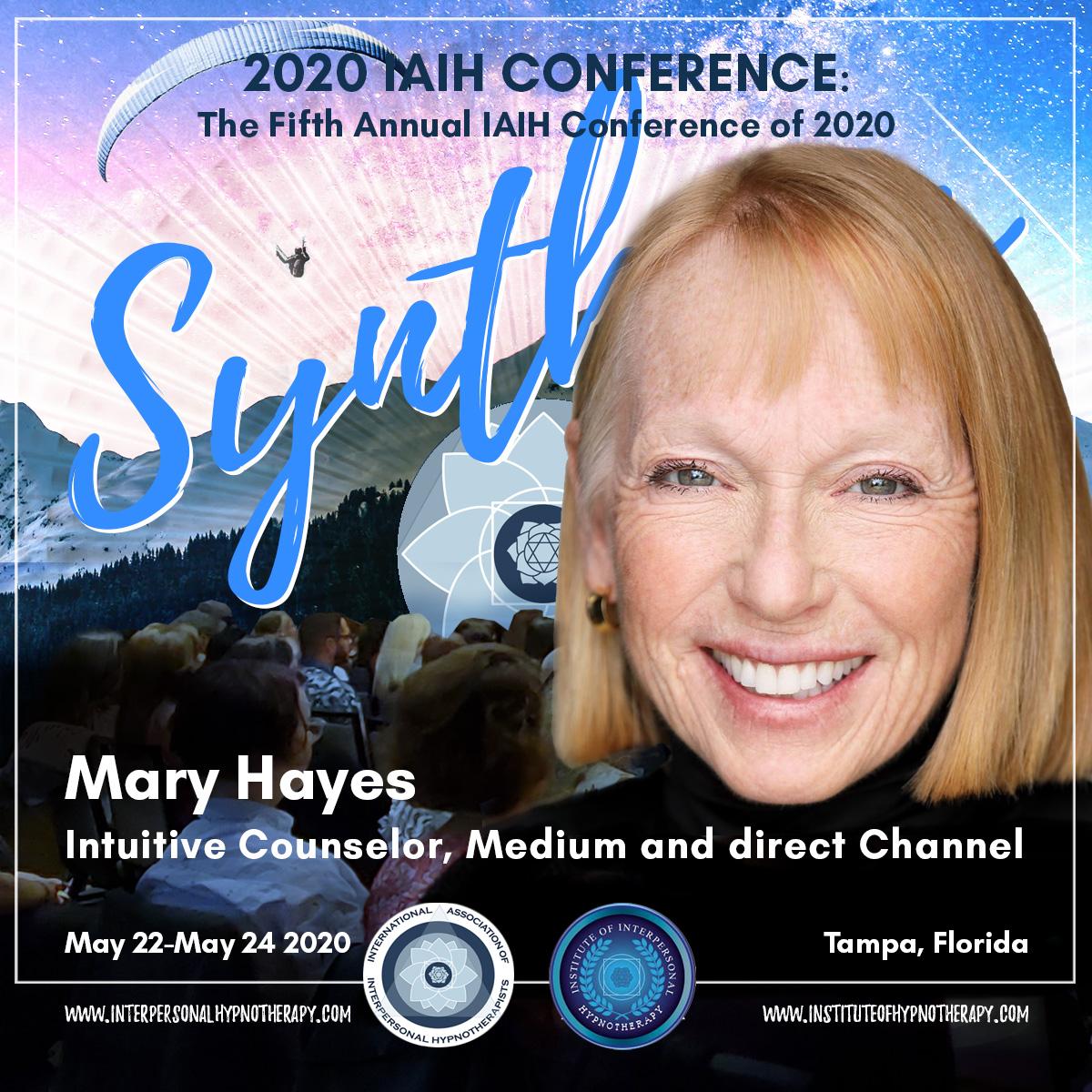 POSTPONED IAIH Conference – Showcasing Mary Hayes