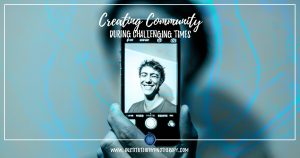 Hypnotherapy Training and Creating Community in Difficult Times