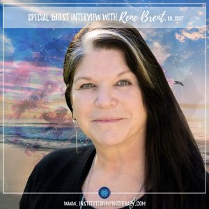 woman smiling on the beach