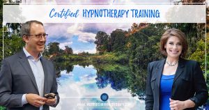 Become a certified hypnotherapist. Hypnotherapy training.