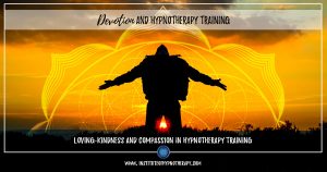 devotion and hypnotherapy training
