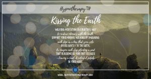 Hypnotherapy Tip