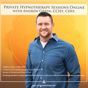 Quality, Online, Private Hypnotherapy Sessions with Certified Hypnotherapist Online Therapy for You