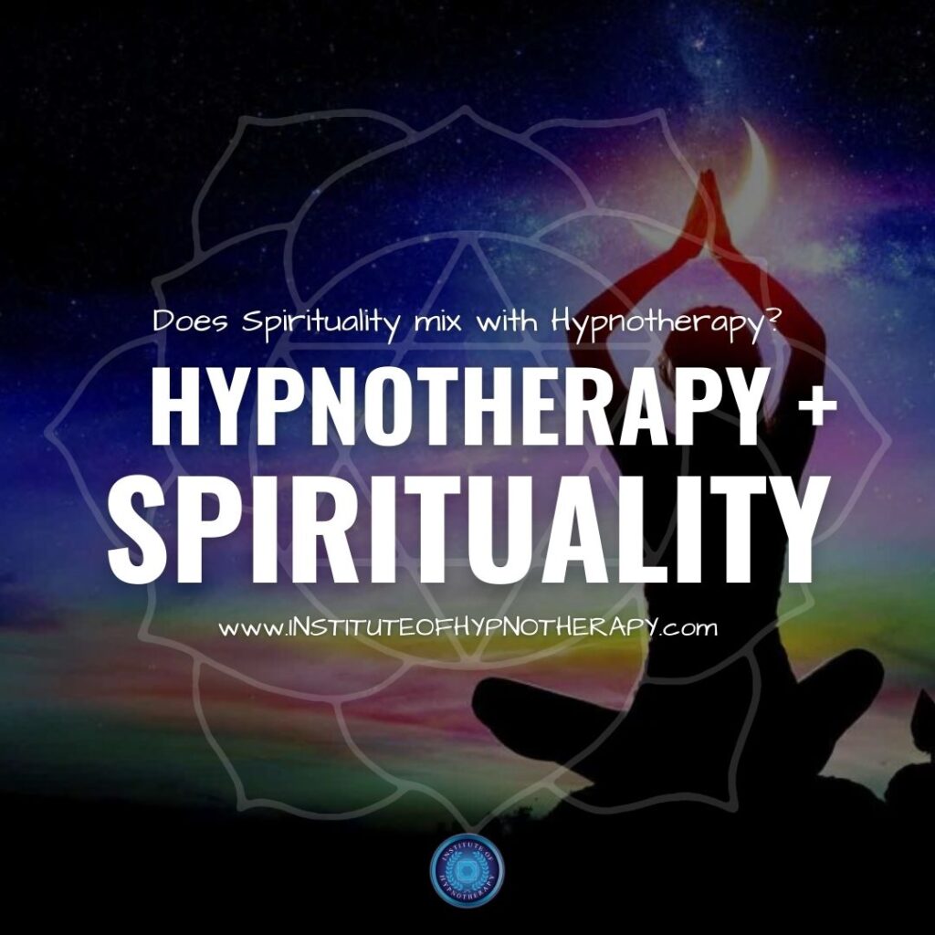 The Spiritual Side of Hypnotherapy Training