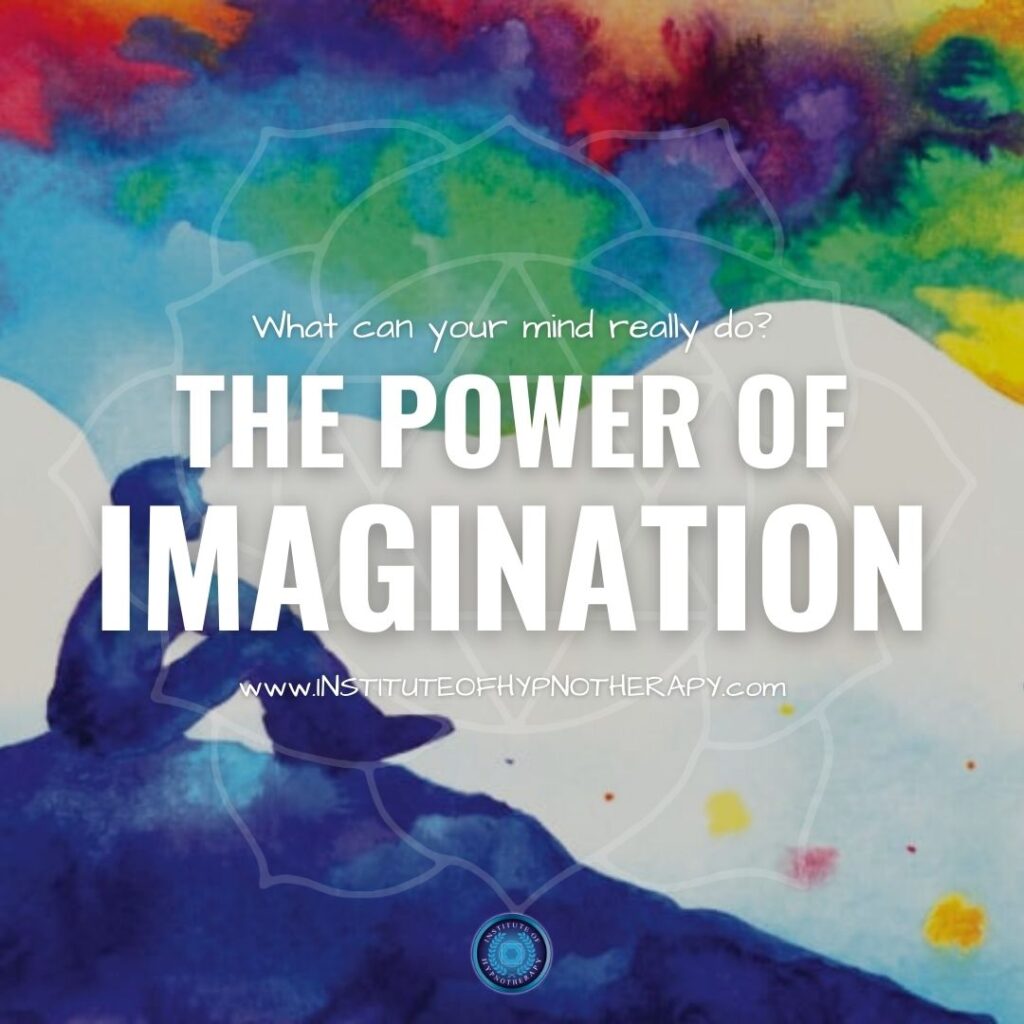 How To Leverage the Power of Your Imagination